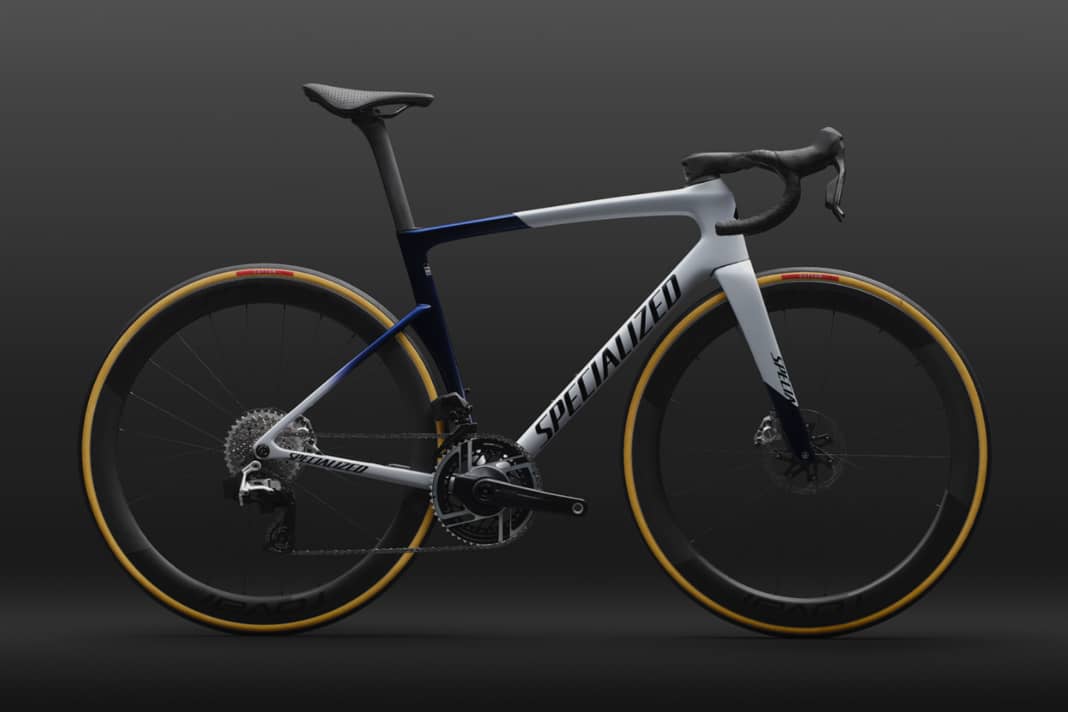 Günstigere Ausstattungen für das Specialized Tarmac SL9