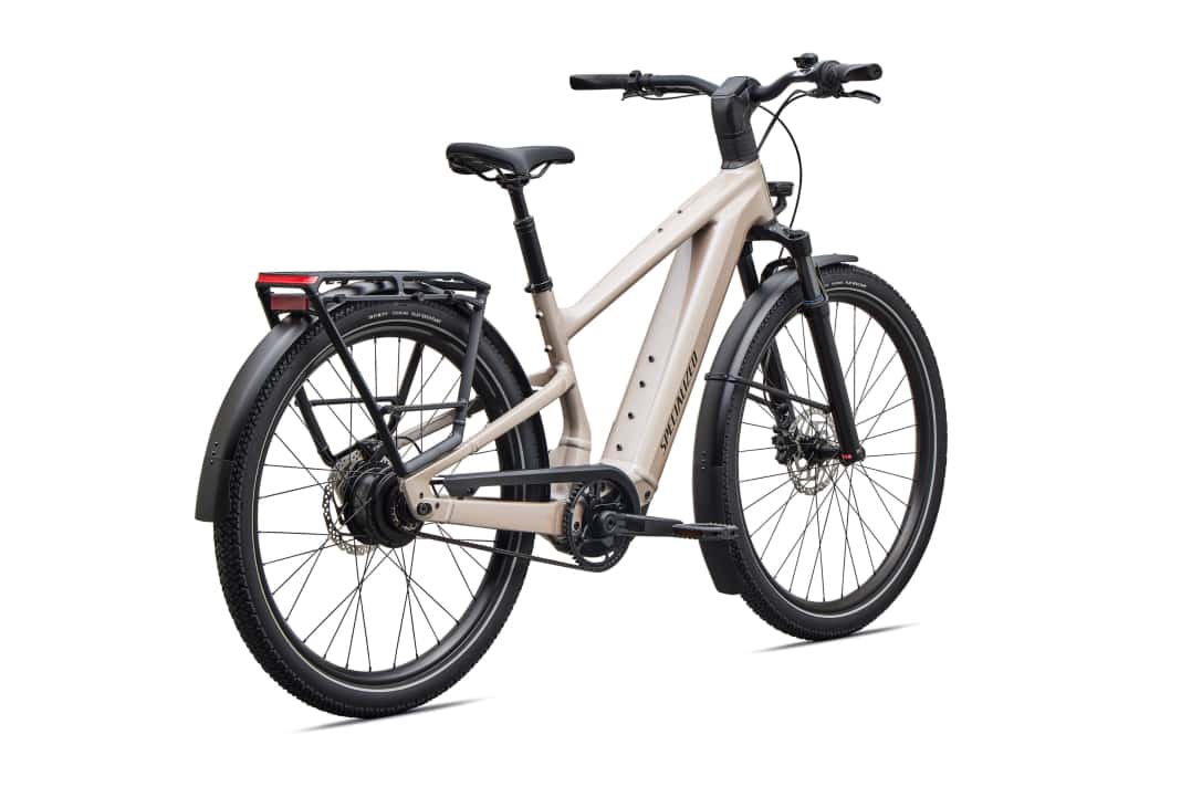 Bei diesem E-Bike hast Du die Wahl!