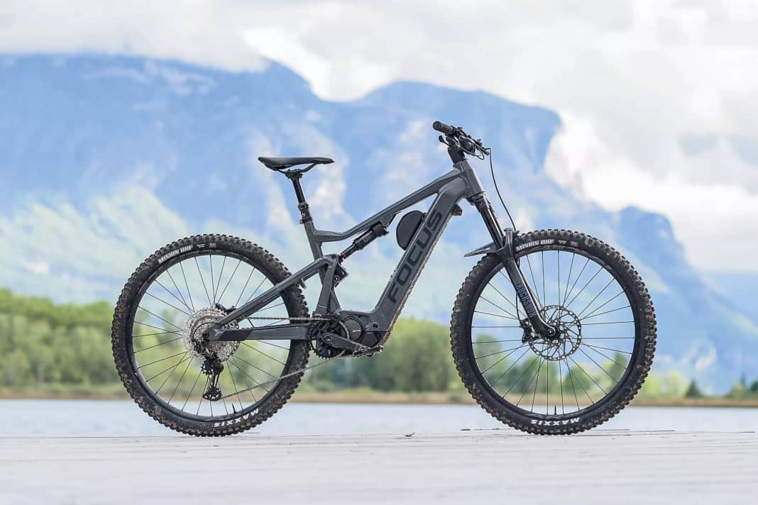 Focus Jam² 7.8 in the EMTB reader test
