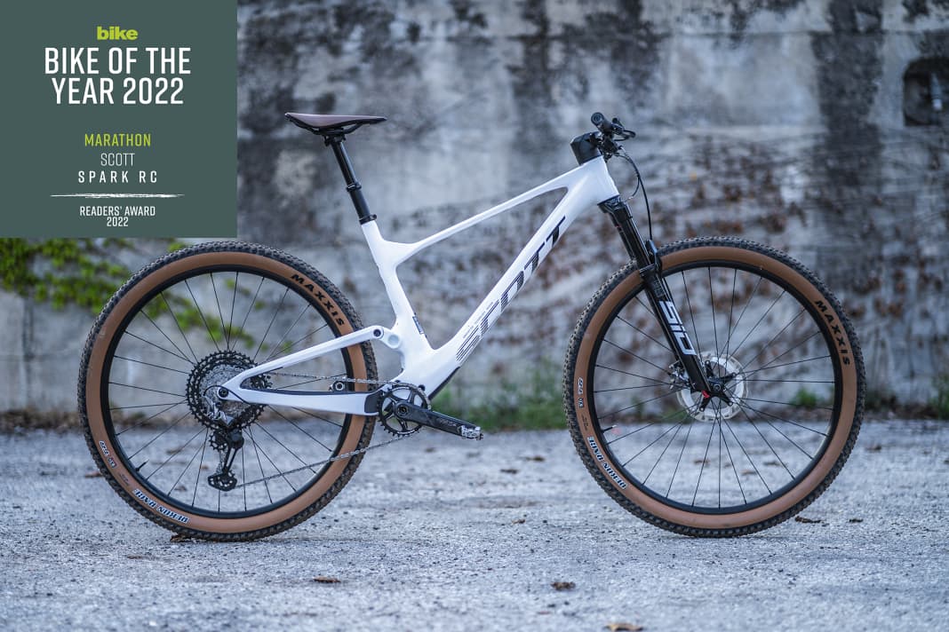 Scott Spark RC