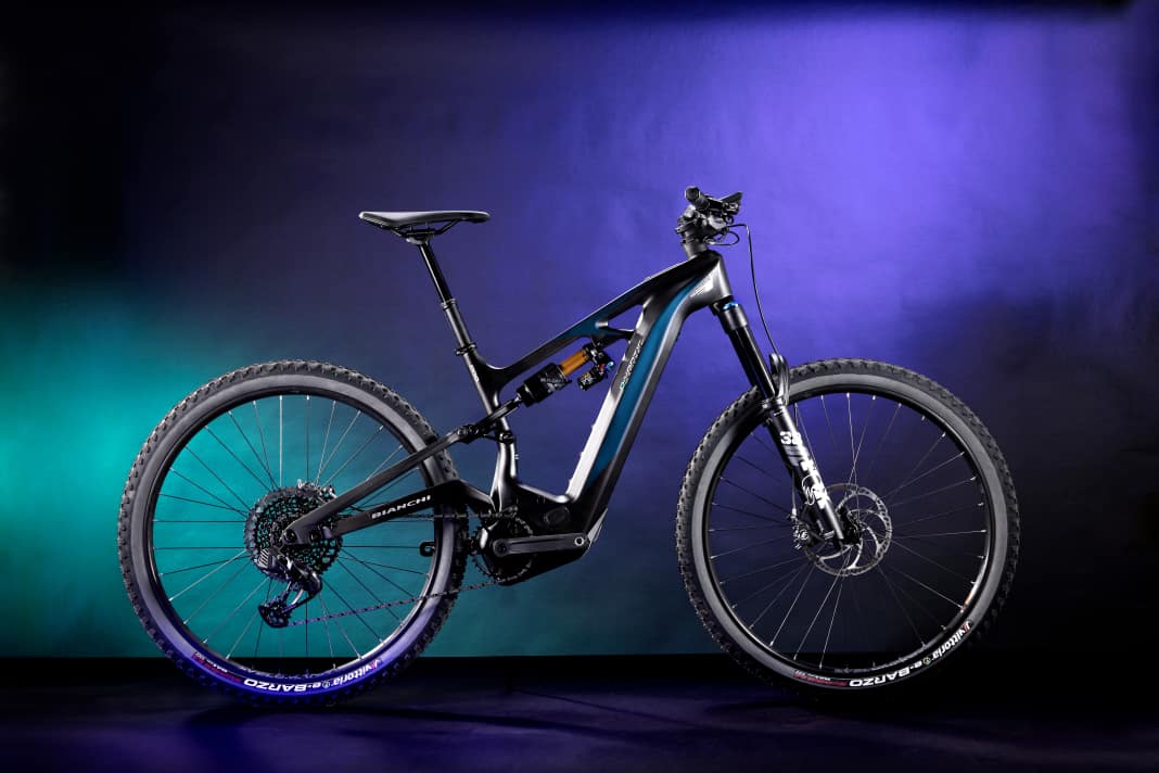 E-Vertic FX-Type, FX-Type Pro und X-Type
