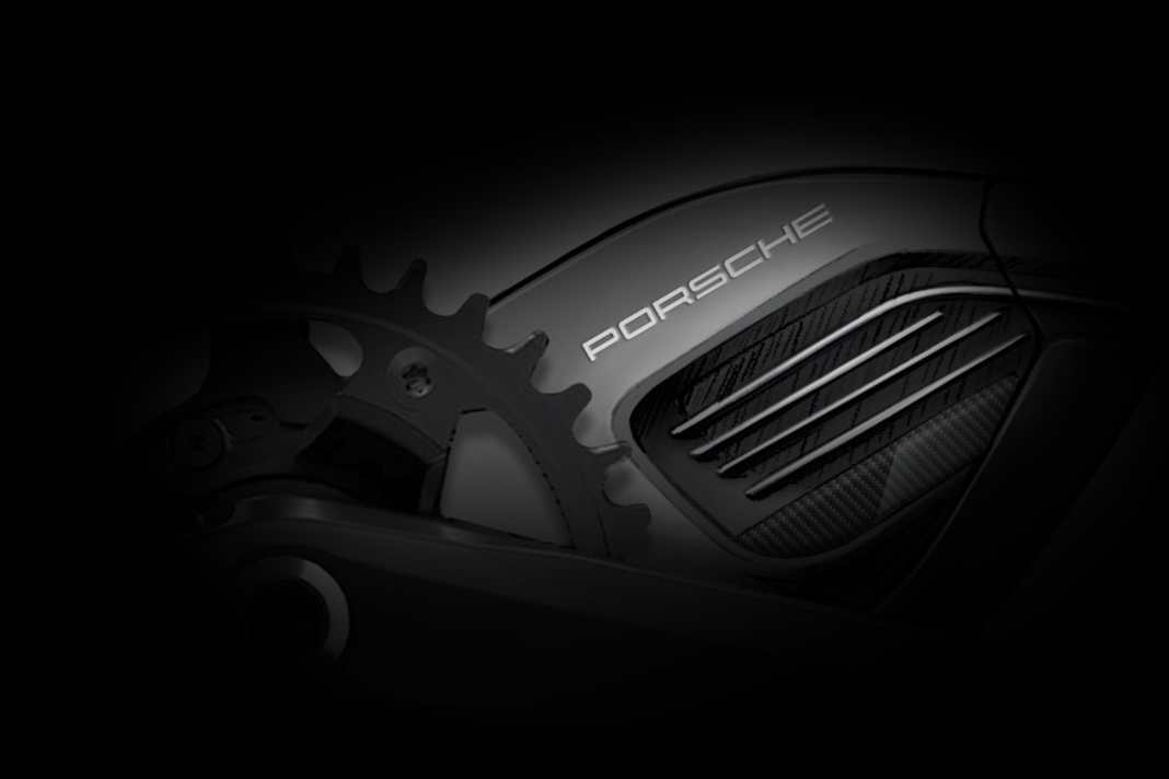 Porsche stellt Zukunftspläne im E-Bike-Sektor vor