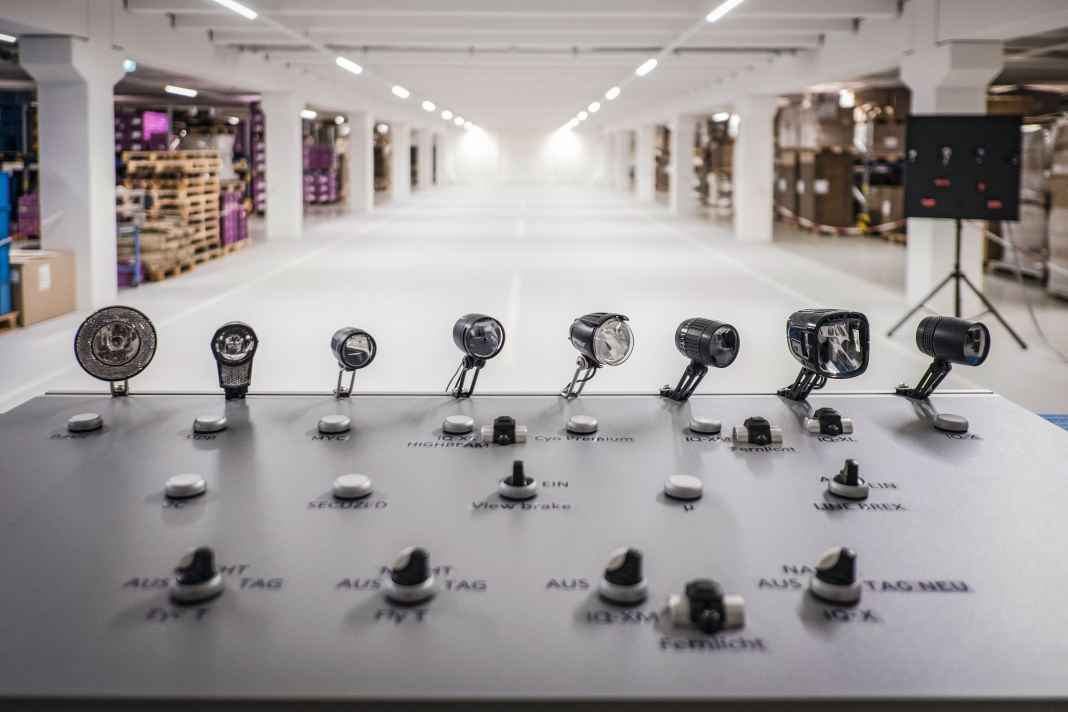 Zu Besuch bei Busch & Müller