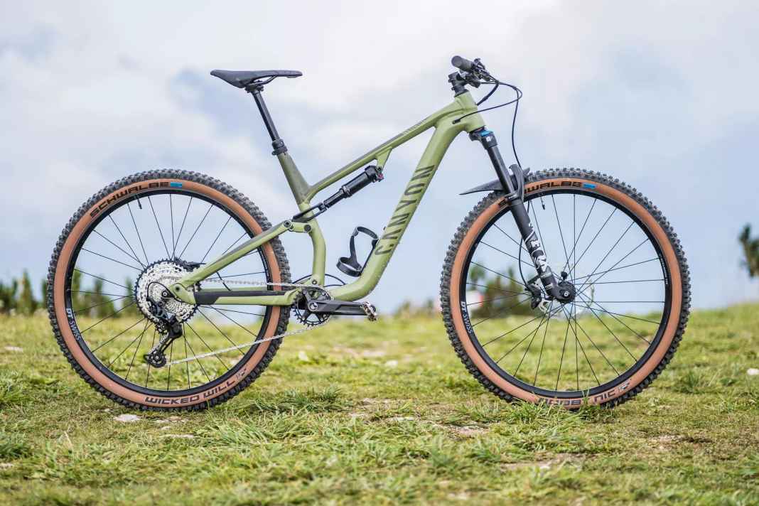 Trailbike Canyon Neuron AL 6