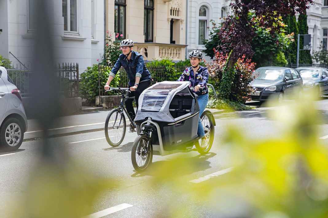 Das Ca Go FS200 im Langzeit-Praxis-Test