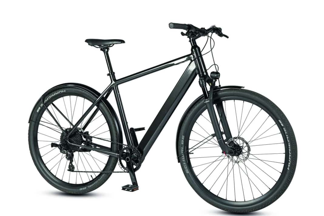 Coboc Iseo Emerald Grey im MYBIKE-Test