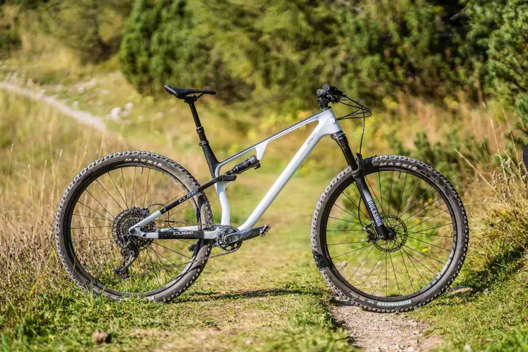 Marathon-Fully Cube AMS One11 C:68X Pro 29