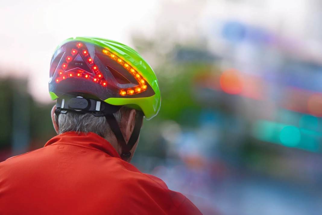 5 smarte Helme im MYBIKE-Test