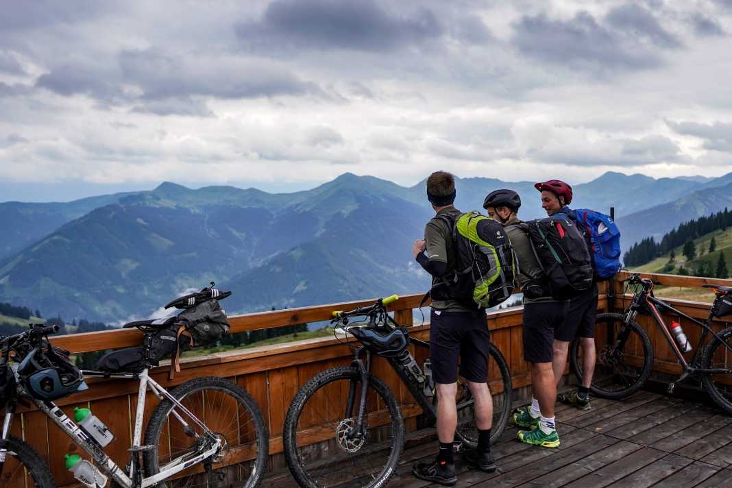 Episode 2 - von der Seidlalm ins Gasteiner Tal