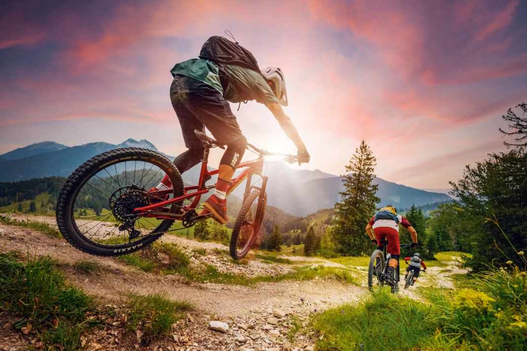 Welches Bike macht am meisten Spaß?