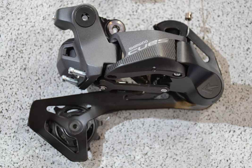 Komponenten speziell für E-Bikes