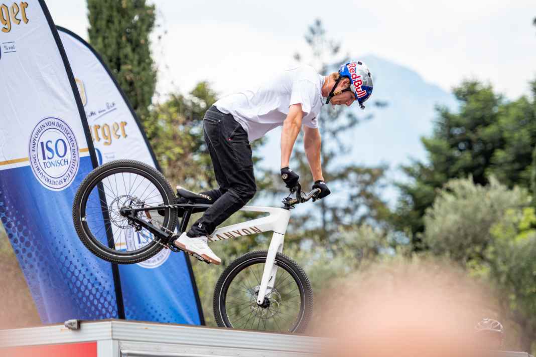 Fabio Wibmer kommt zum BIKE Festival in Leogang 2022