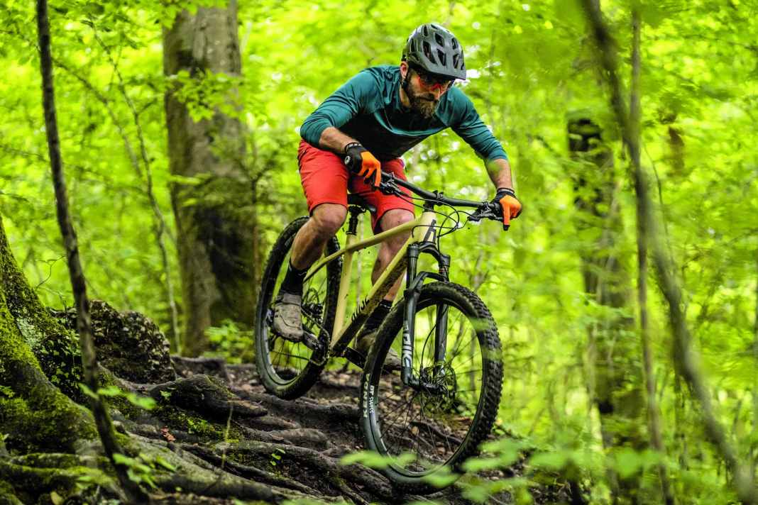 Trail-Hardtail im Test