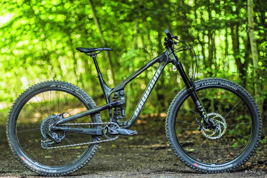 Test winner Propain Tyee CF 29