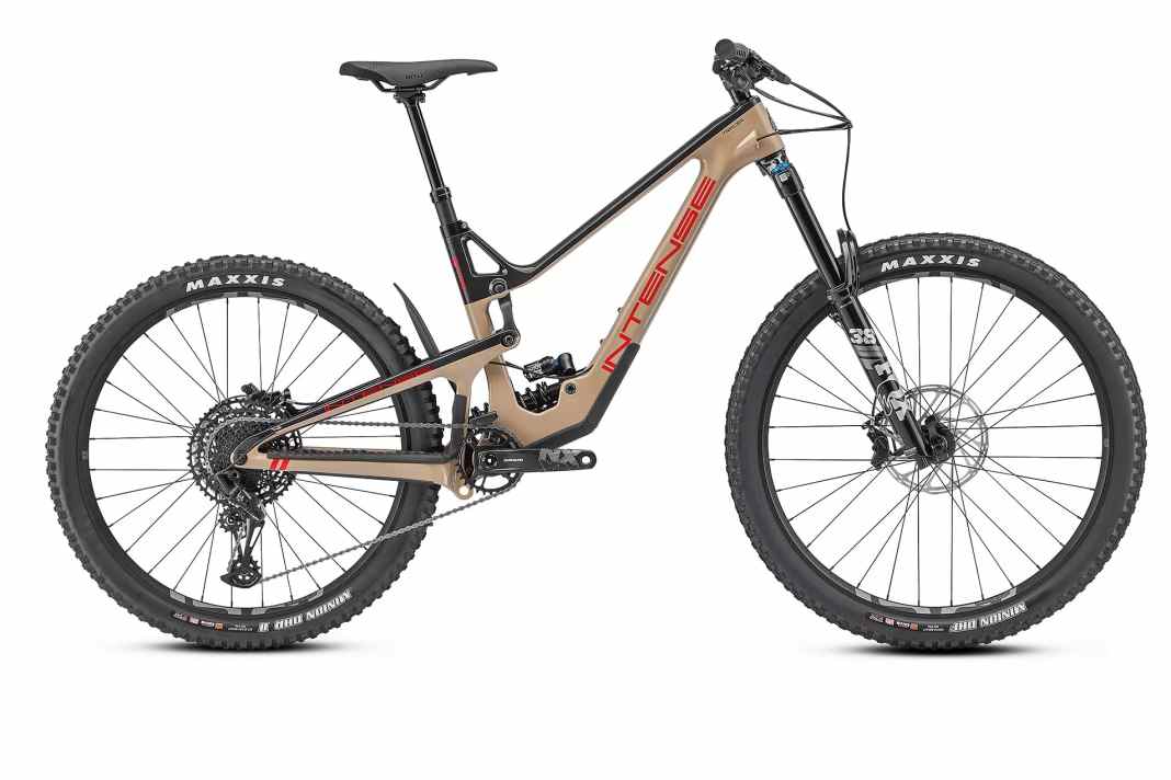 Enduro Intense Tracer 279
