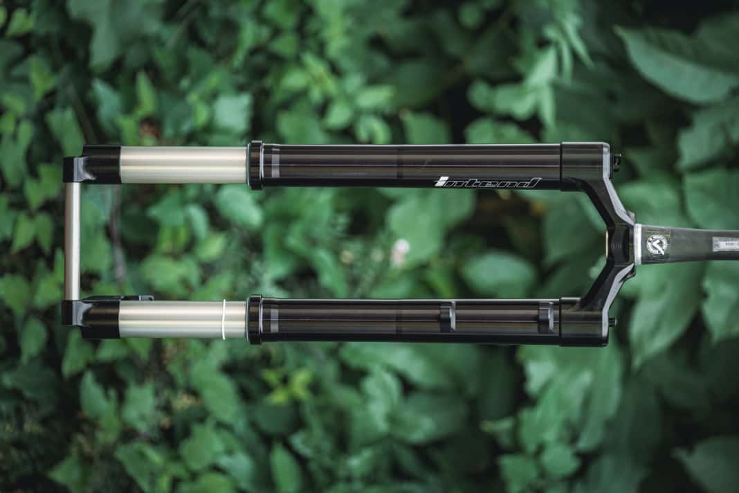 Intend Samurai - die leichteste 120-mm-Federgabel