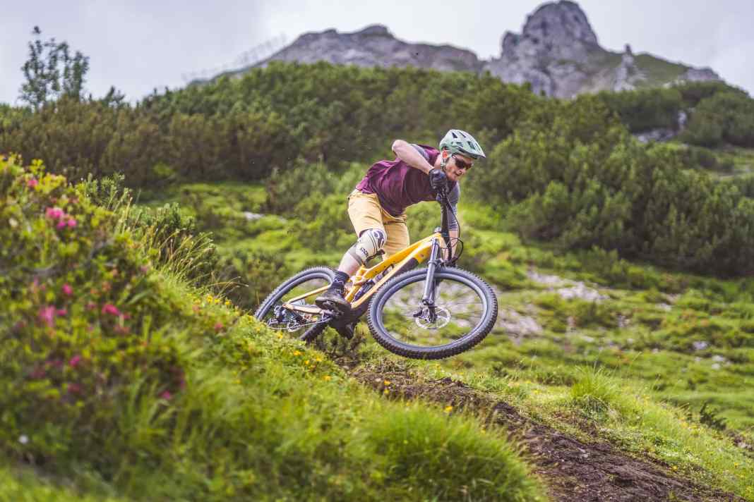 Trek Fuel EXe 9.9 XX1 AXS mit TQ HPR50 Motor