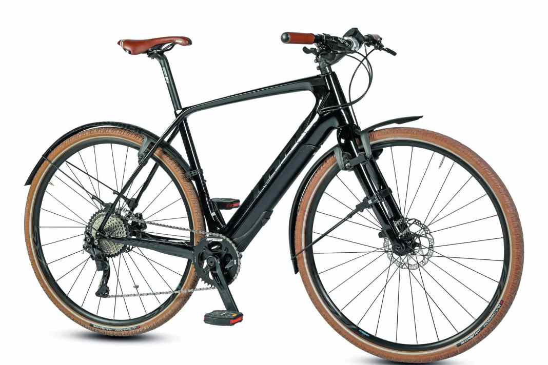 Look E-675 Gotham im MYBIKE-Test