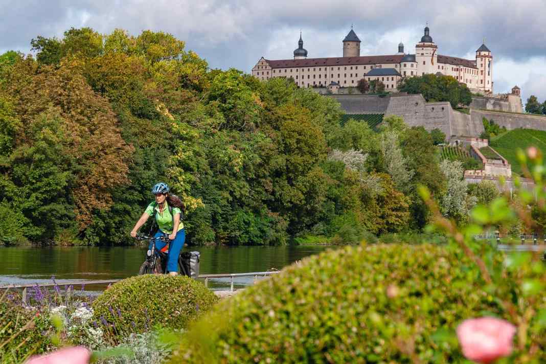 Auf der Romantischen Straße von Würzburg nach Donauwörth