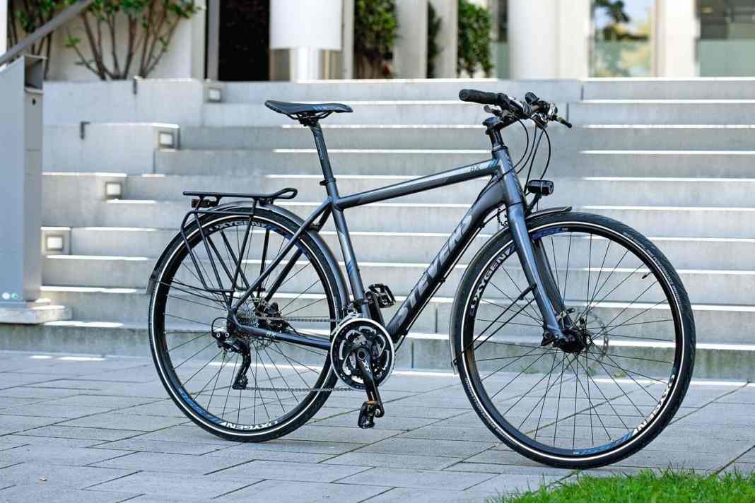 Stevens 8X Lite Tour