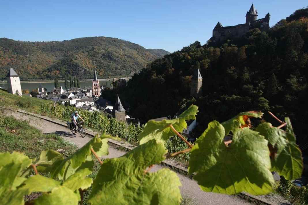 200 Kilometer von Mainz nach Köln