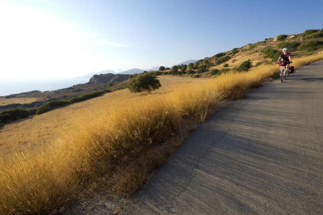 Kreta bietet Kultur und sportliche Herausforderung
