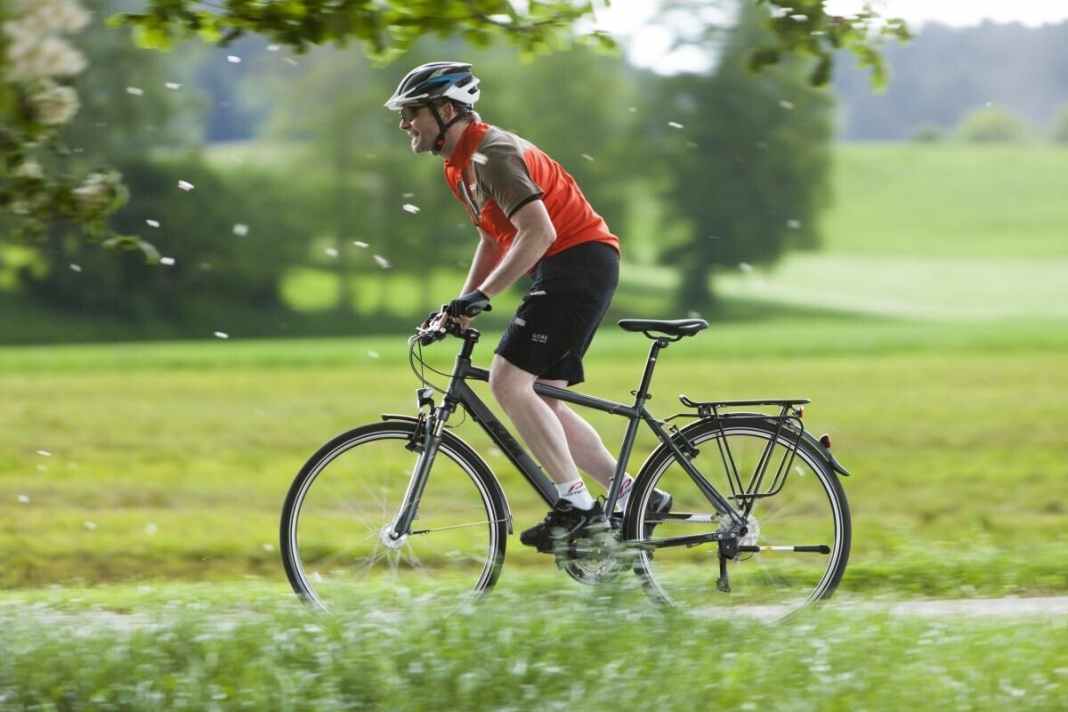 Das ZEG-KTM meistert alle fahrtechnischen Herausforderungen