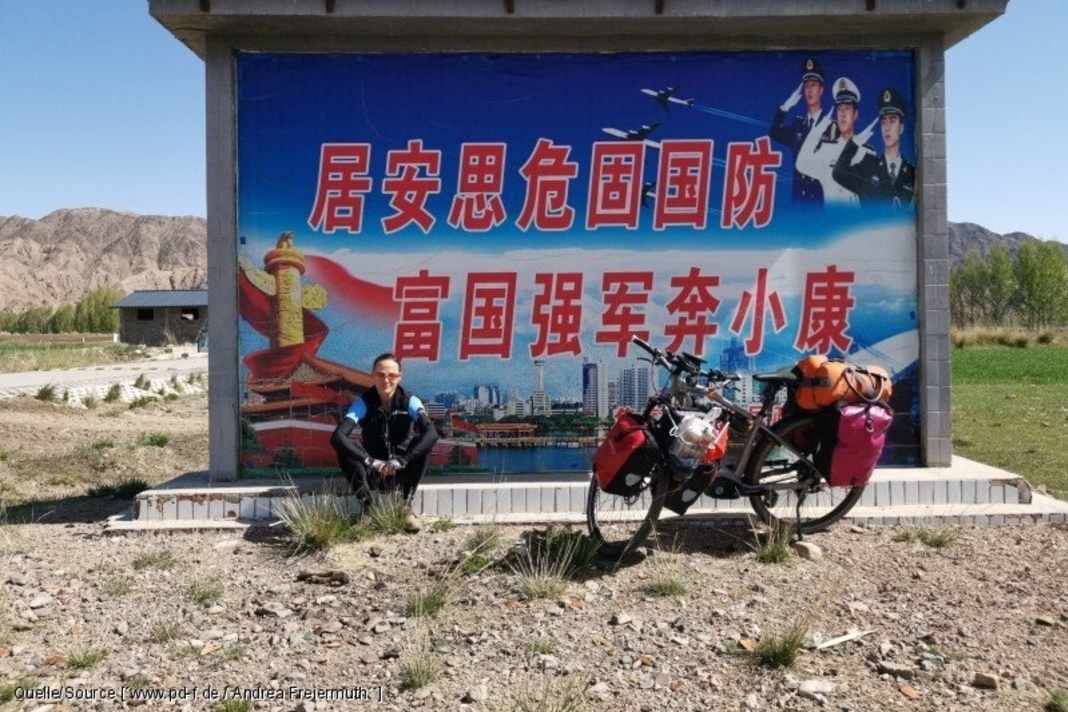 Mit dem E-Bike nach China – das Fazit