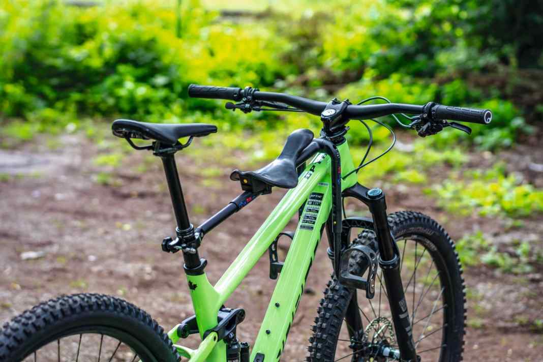 Mac Ride Kindersitz