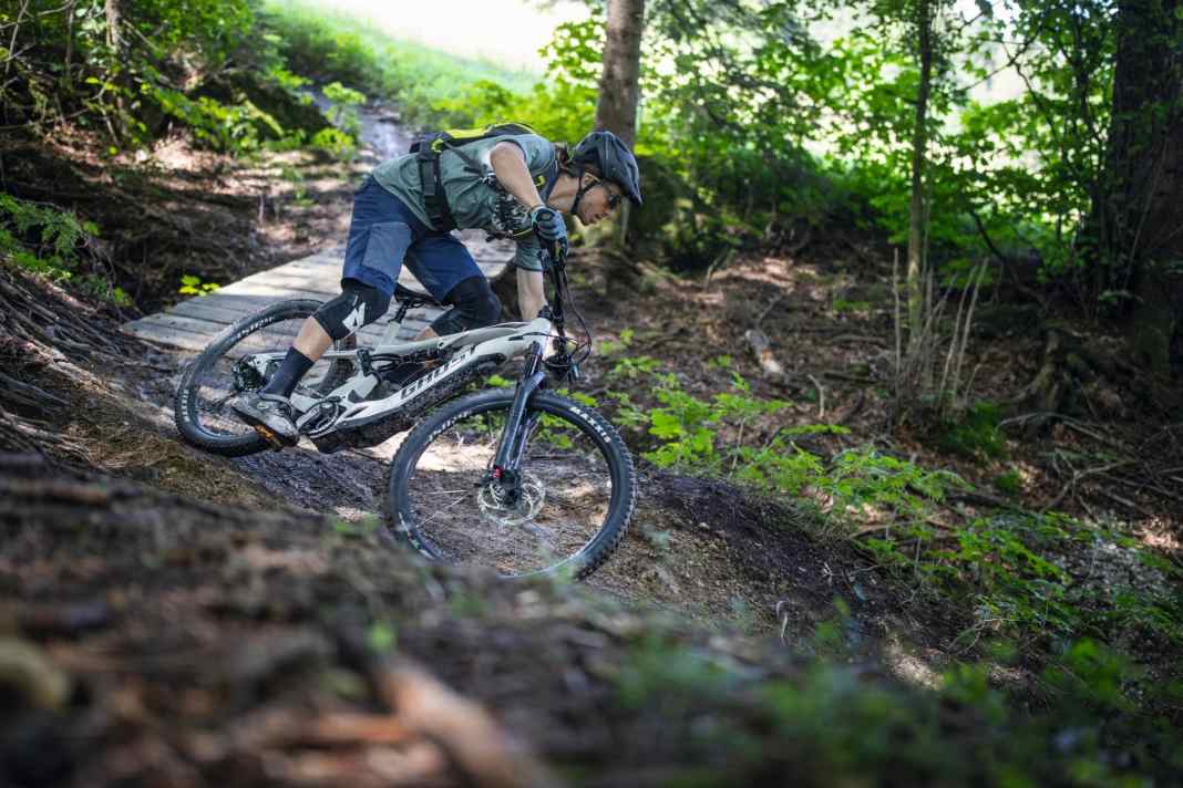 Ghost Hybride ASX 6.7+