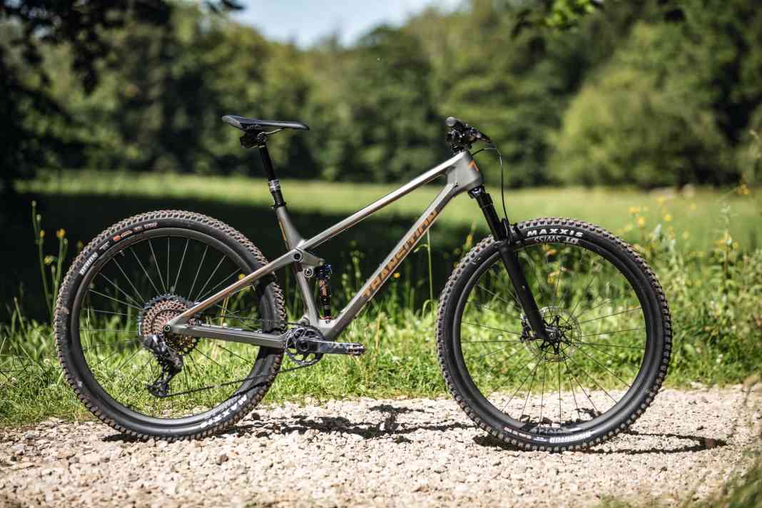 Transition Spur