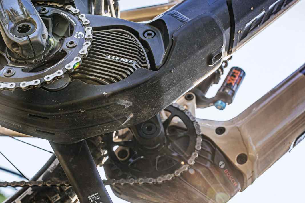 Welcher E-MTB-Motor ist der beste für mich?
