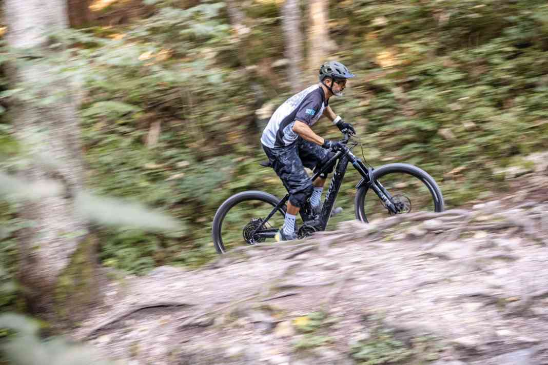 Die E-Version des Erfolgs-Enduros