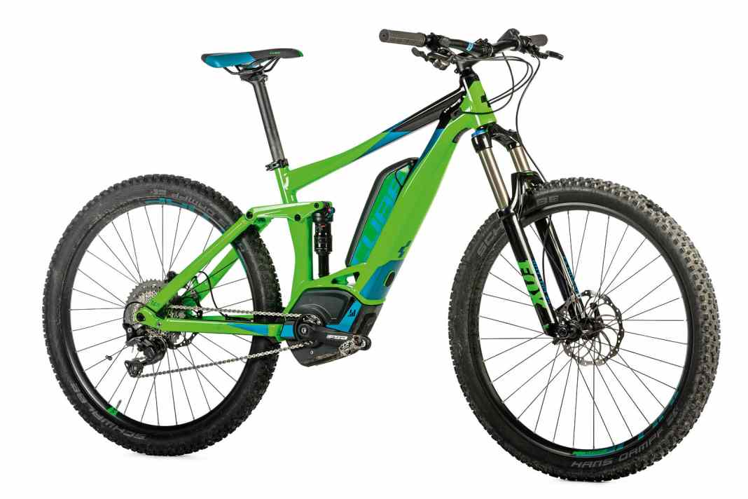 E-Fully Cube Stereo Hybrid 140 HPA Pro 500 im Test