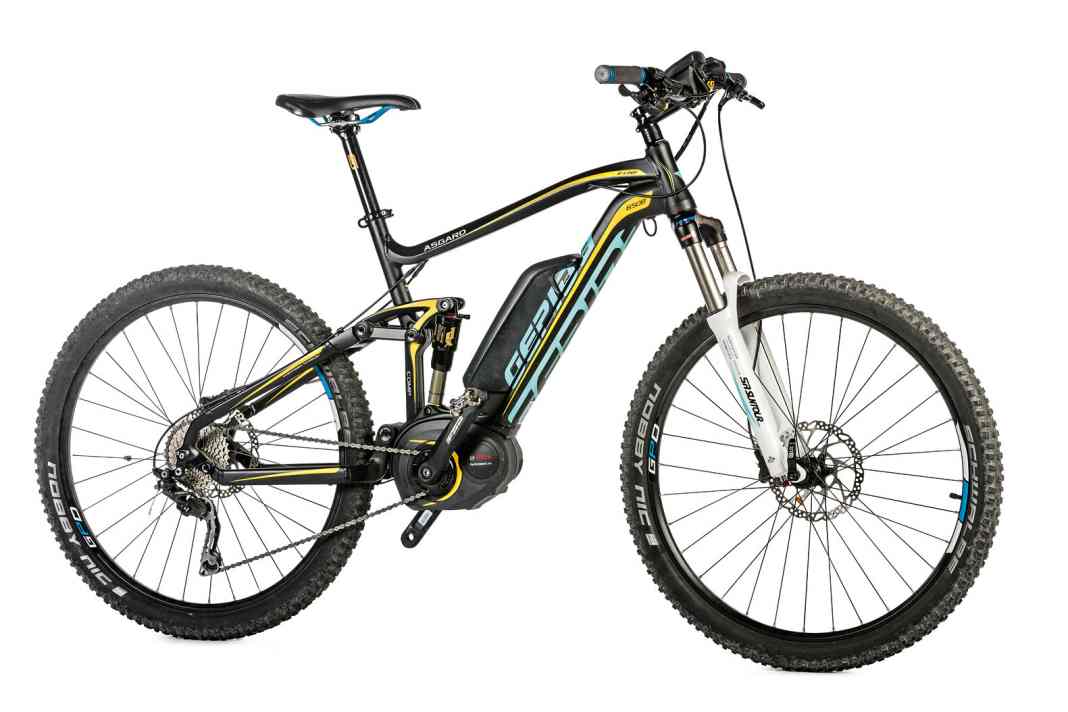 E-Fully Gepida Asgard 1000 FS Comp im Test