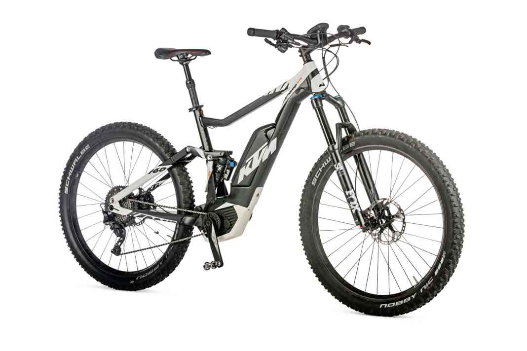 E-Enduro KTM Macina Kapoho LT 272 im Test