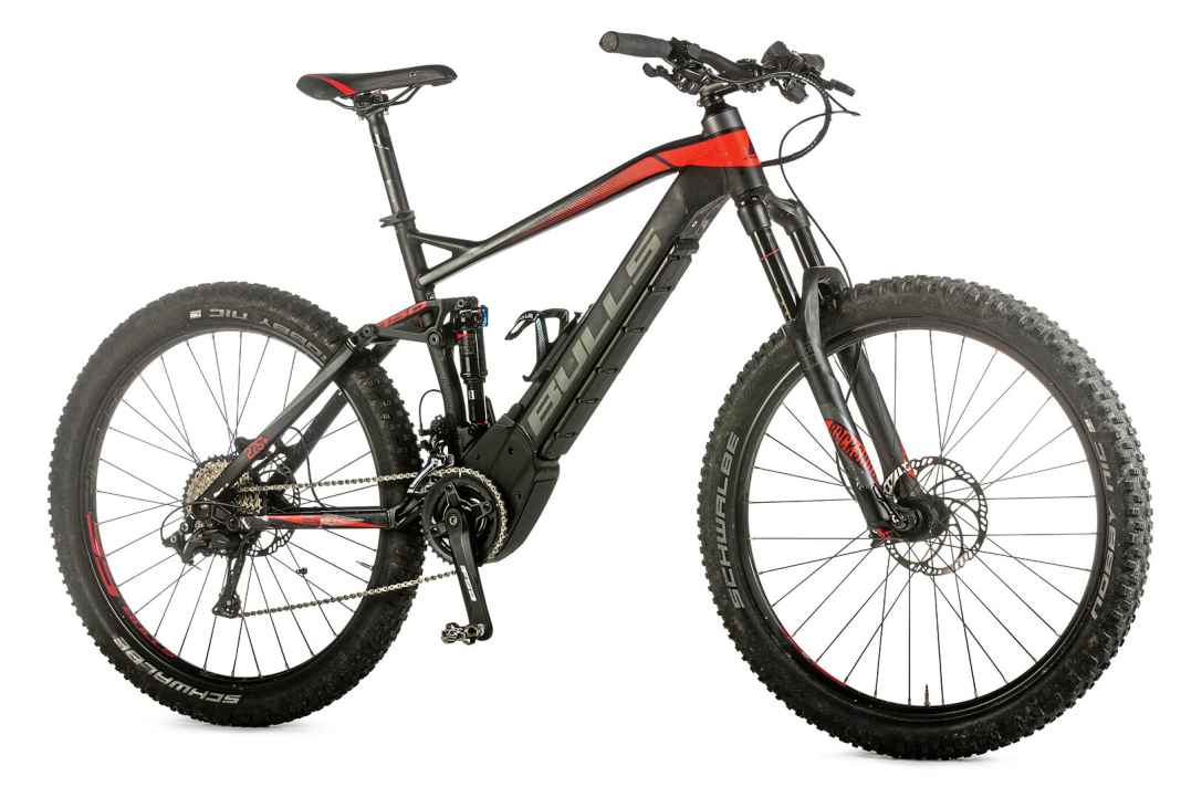 Bulls E-Stream Evo FS3 RS im Test