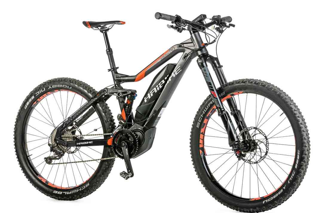 Haibike Sduro Allmountain 8.0 im Test