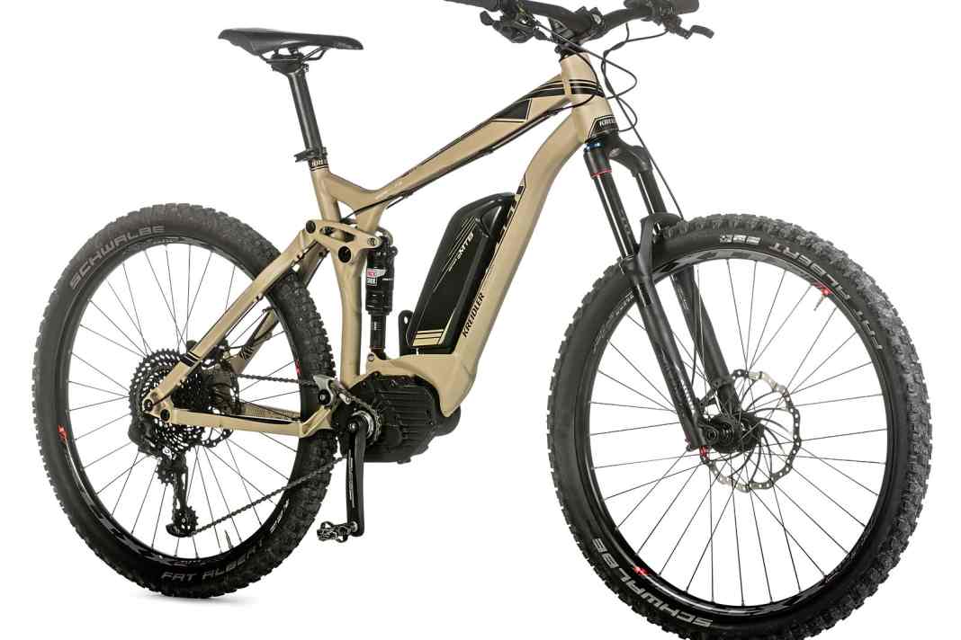 Kreidler Las Vegas 2.0 im Test