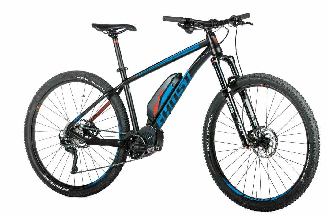E-Hardtail Ghost Kato 4 AL im Test