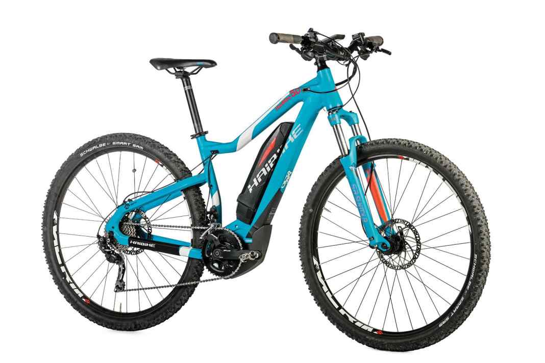 E-Hardtail Haibike Sduro Hardnine 5.0 im Test