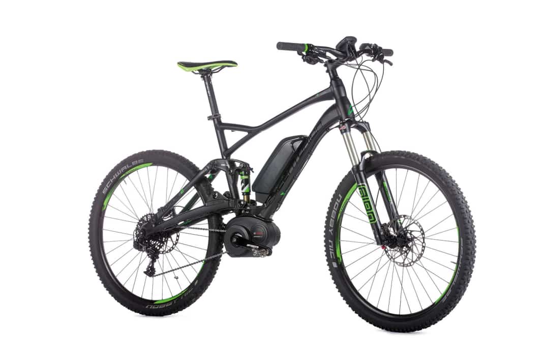 Centurion Numinis E650.27 im Test