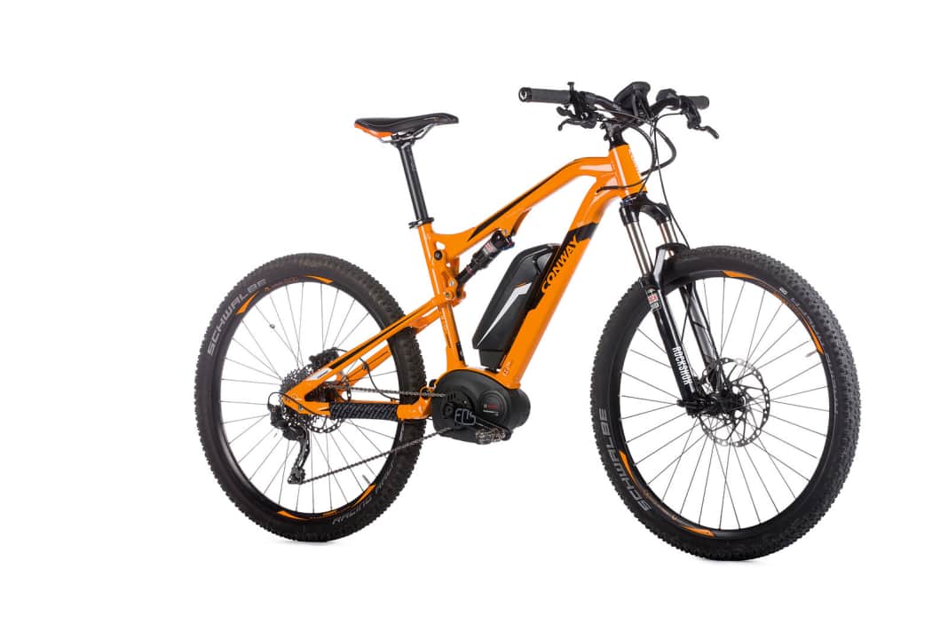 Conway EMF 327 im Test