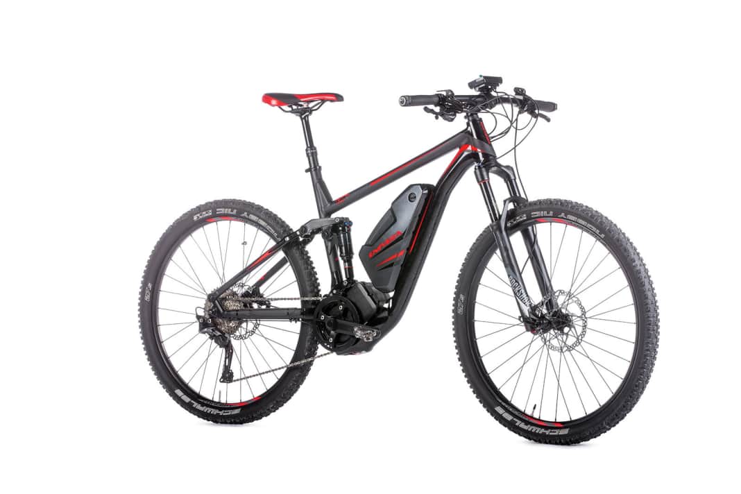 Univega Renegade E 3.0 im Test