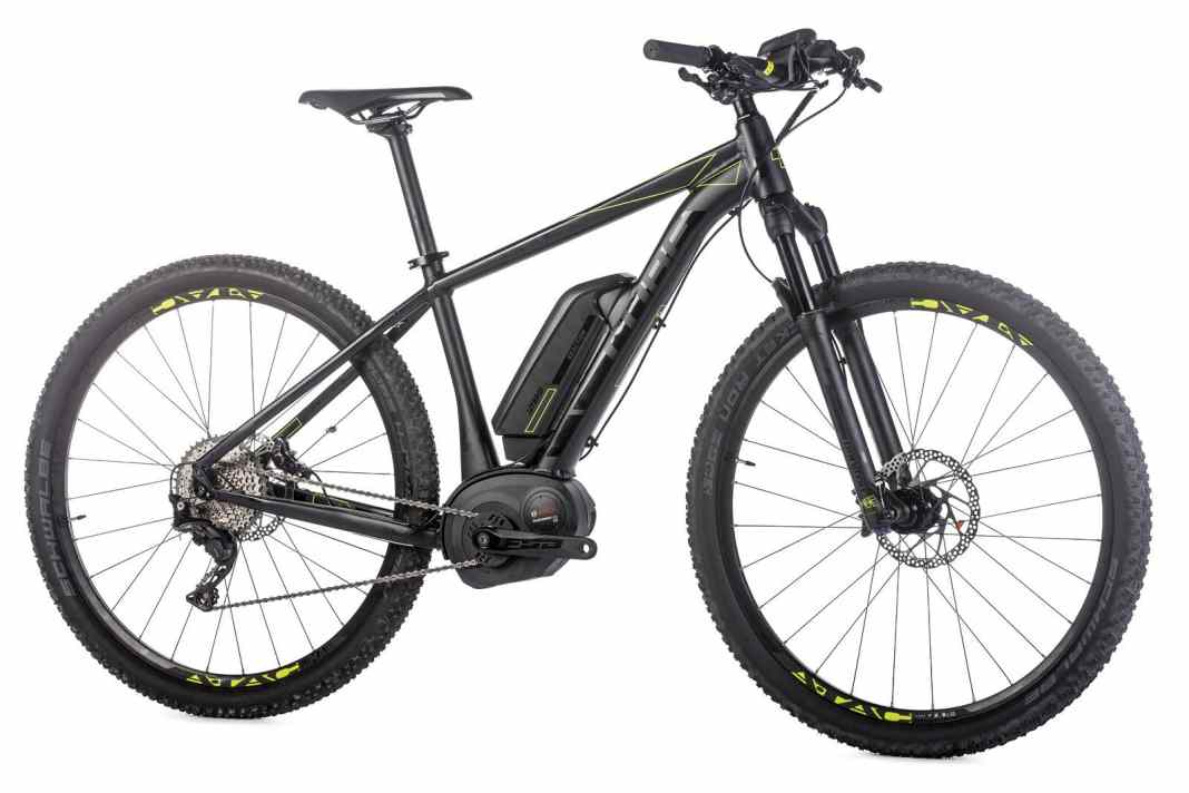 Cube Reaction Hybrid HPA SL 500 29" im Test