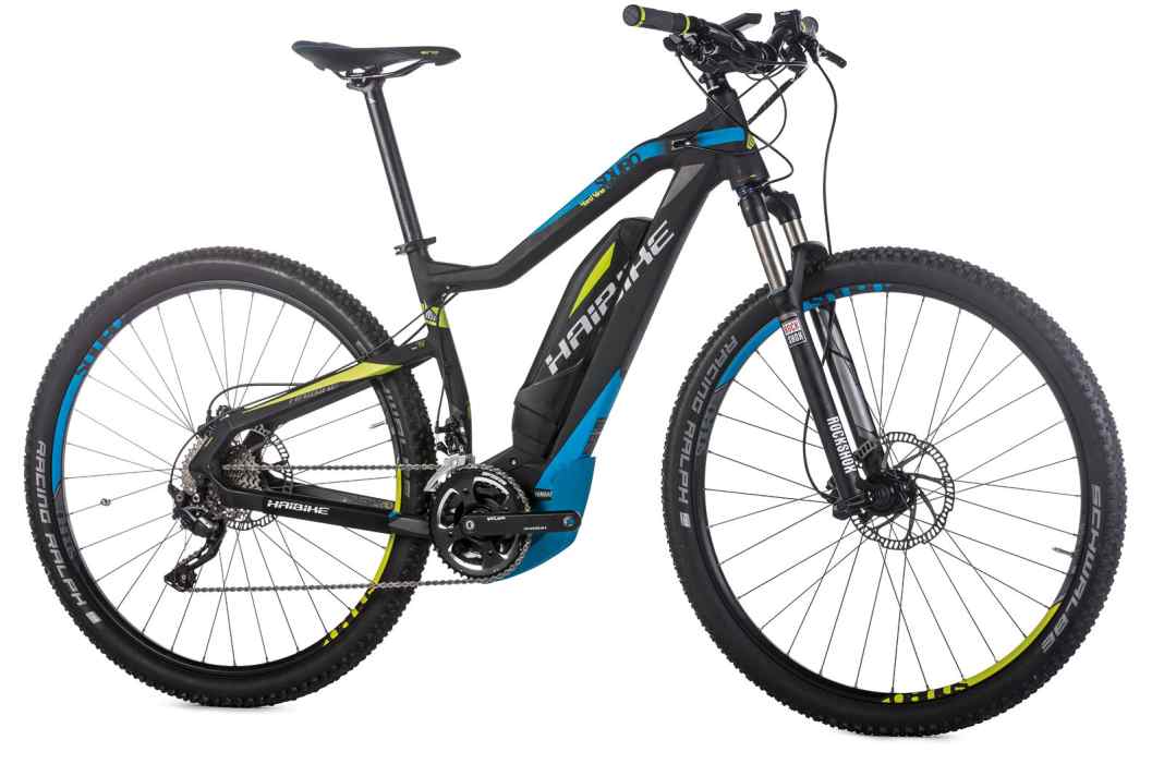 Haibike Sduro Hardnine RC 29" im Test