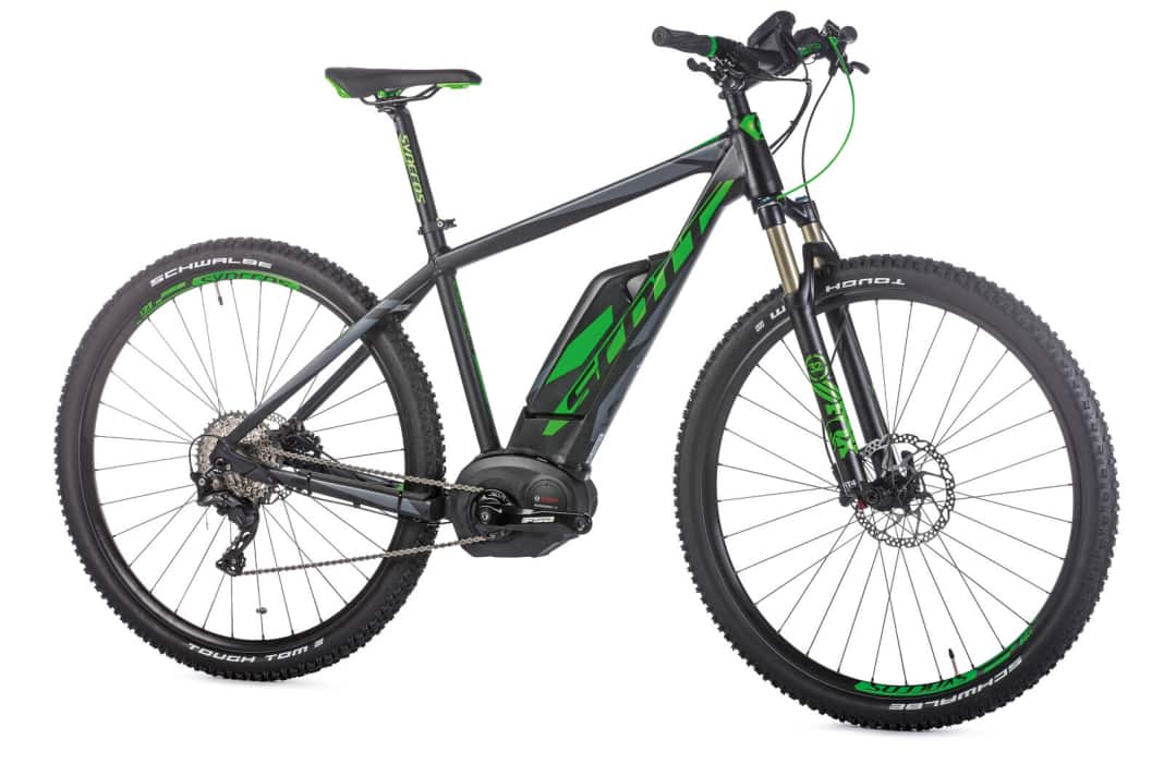 Scott E-Aspect 910 29" im Test