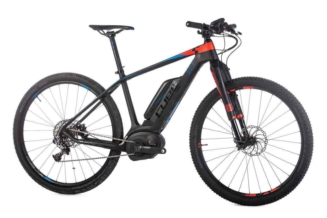 Cube Elite Hybrid C:62 SLT 500 29" im Test