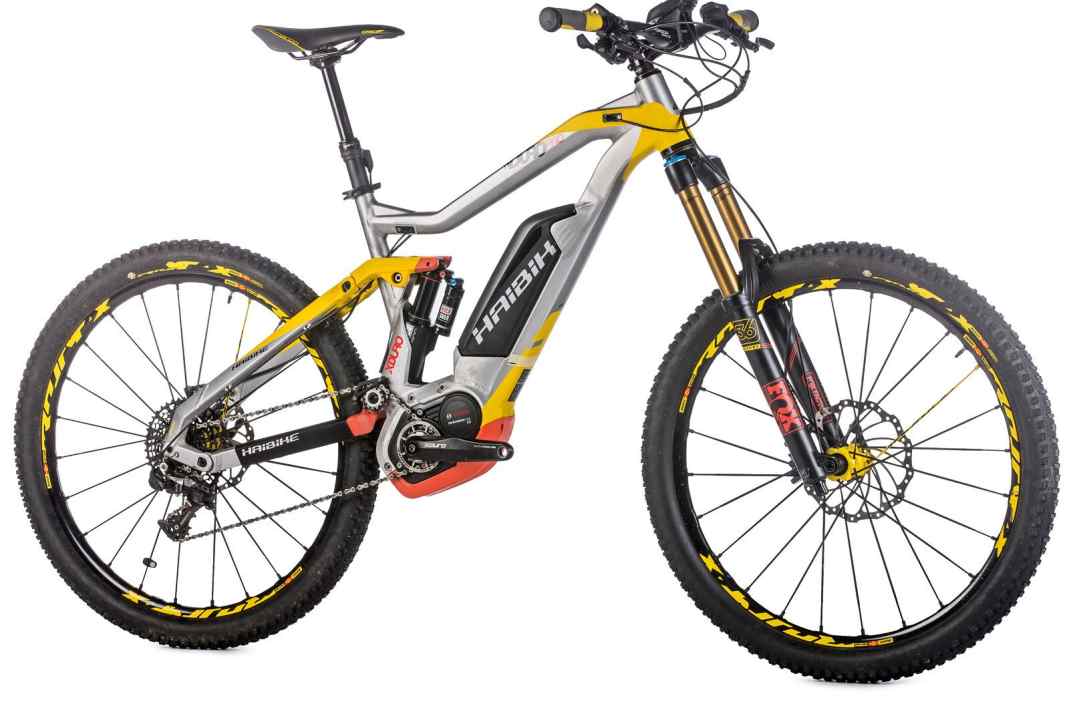 Haibike Xduro Nduro Pro Enduro E-Bike im Test