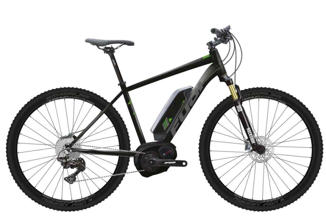 E-Hardtail für gemäßigtes Gelände